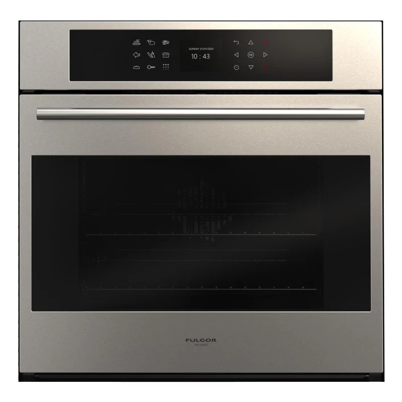 Four encastrable 24 po, 2,36 pi³ Inox avec Convection véritable et fonction Boost - Série 700