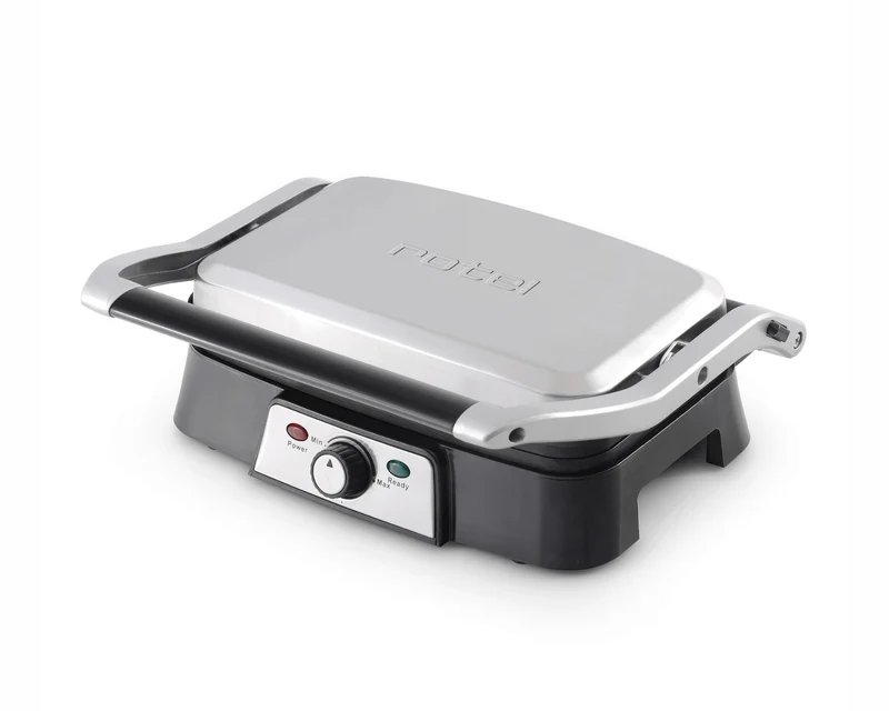 Doppelplatten-Grill von rotel
