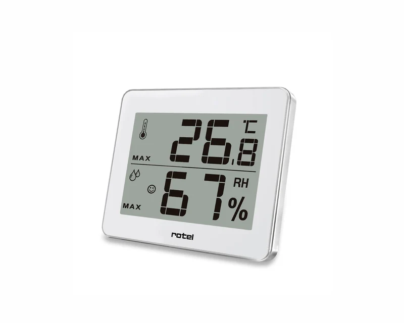 Thermo-Hygrometer von rotel