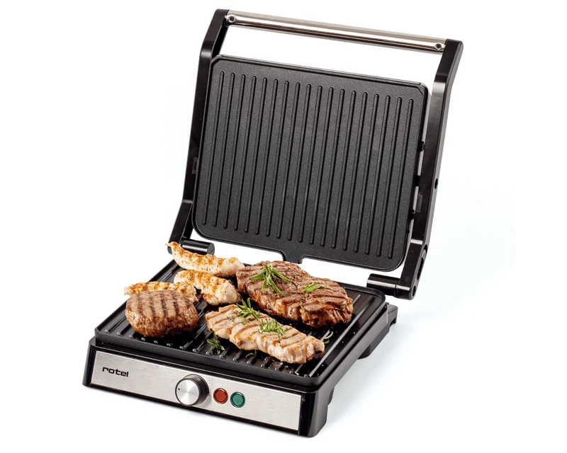 Kontaktgrill von rotel