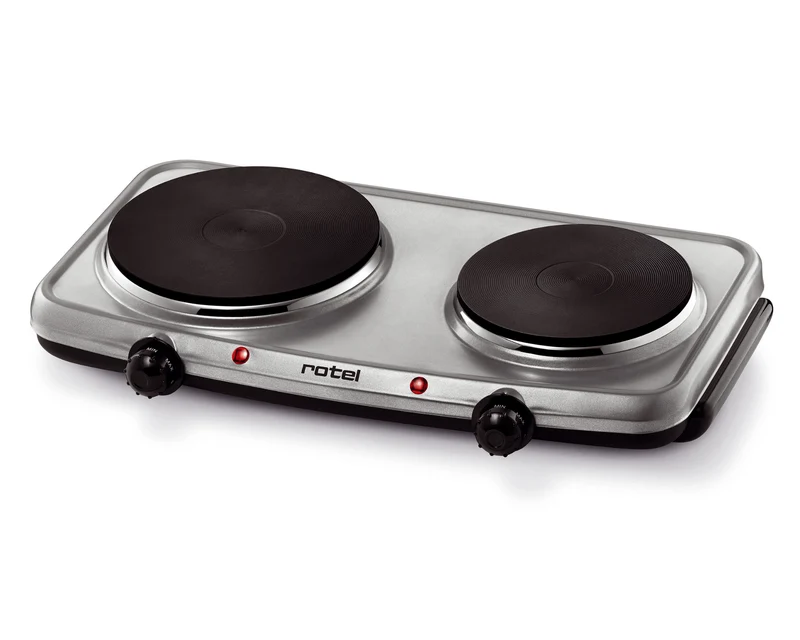2-Platten Rechaud von rotel