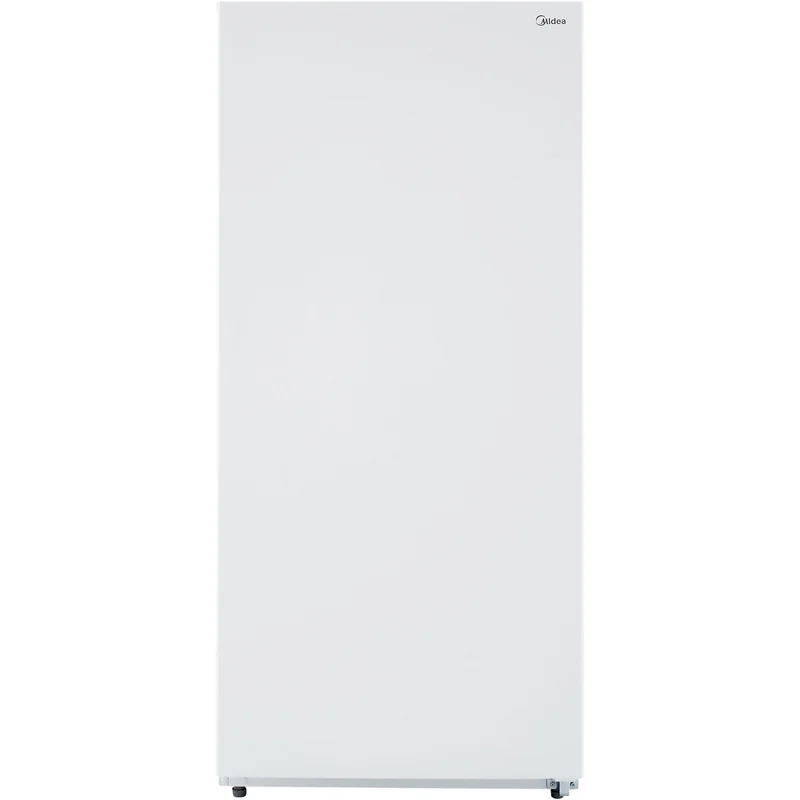 Midea Congélateur vertical convertible de 21 pi. cu. MRU21F2AWW