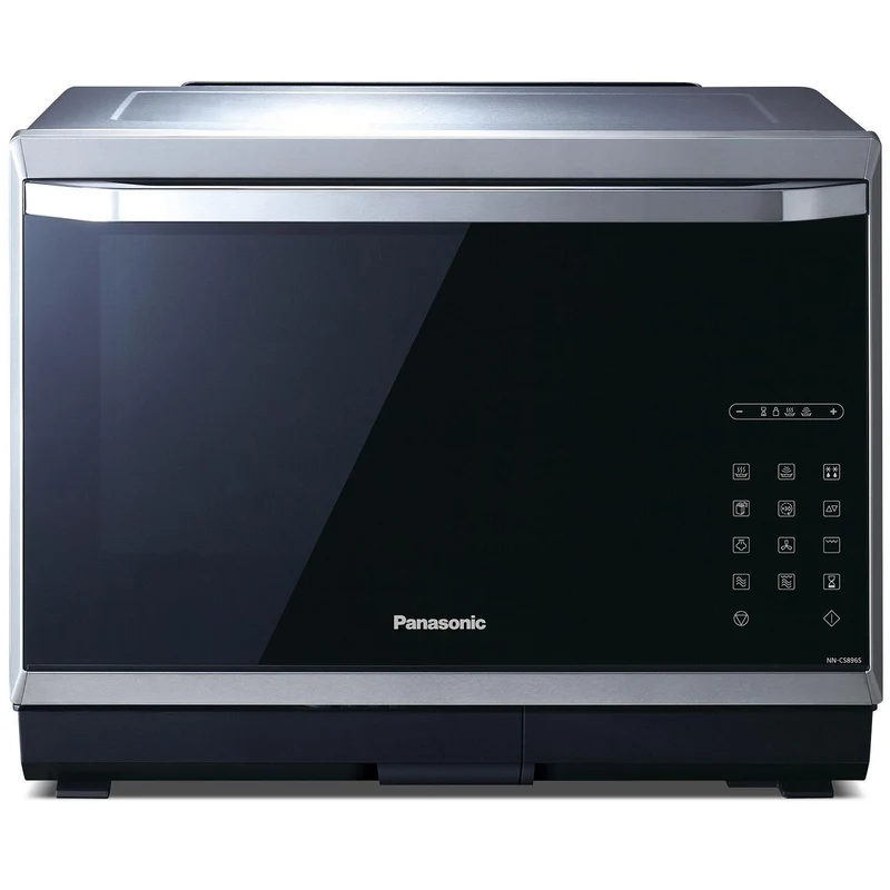 Panasonic Four à cuisson combinée avec vapeur turbo et convection NN-CS896S
