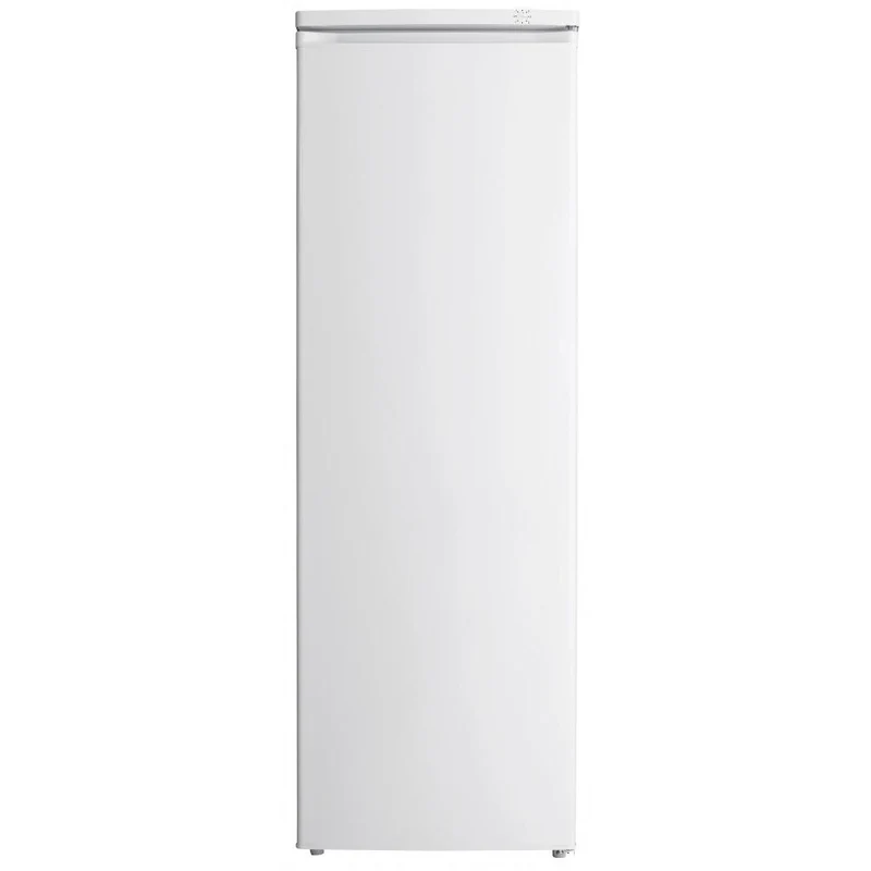 Danby Congélateur vertical de 7,1 pi.cu. avec thermostat mécanique DUF071A3WDB