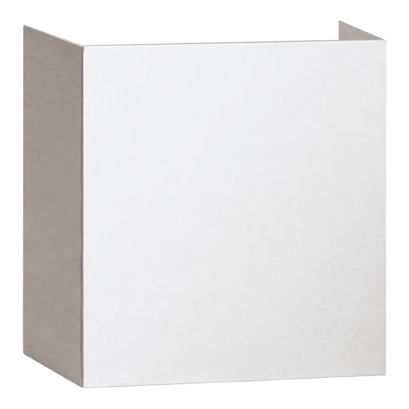 Cache-conduit 34 po Inox pour hotte