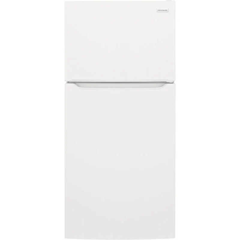 Frigidaire Réfrigérateur à congélateur supérieur amovible de 30 po., 20 pi.cu. FFTR2045VW