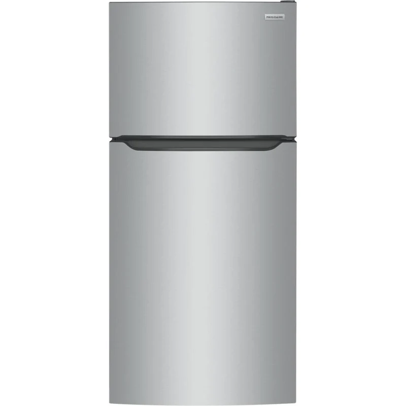 Frigidaire Réfrigérateur à congélateur supérieur amovible de 30 po., 18,3 pi.cu. FFTR1835VS