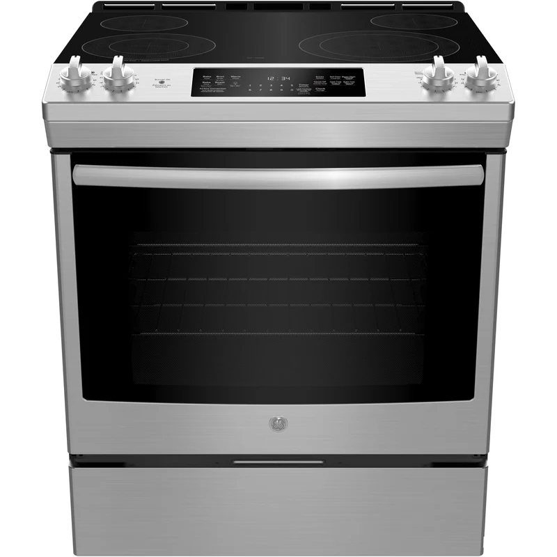 GE Cuisinière électric encastrable de 30 po JCS830SMSS