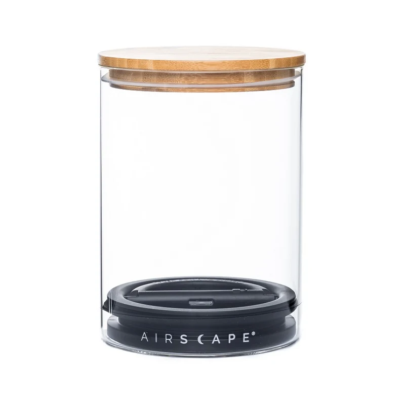Pot à café en verre moyen Airscape