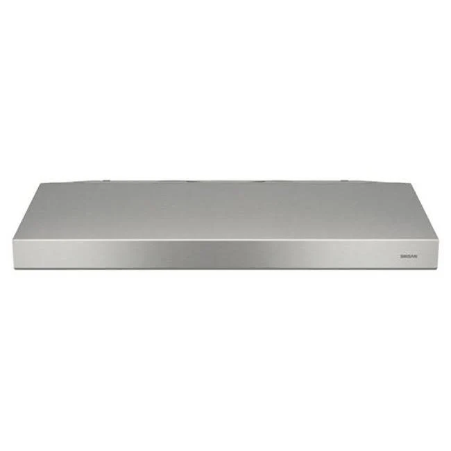 Broan Hotte de cuisinière sous cabinet séries Glacier de 30 po BCS330SSC