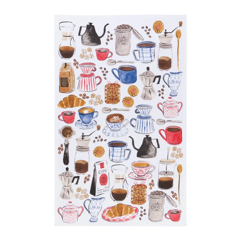 Torchon Coffee Break