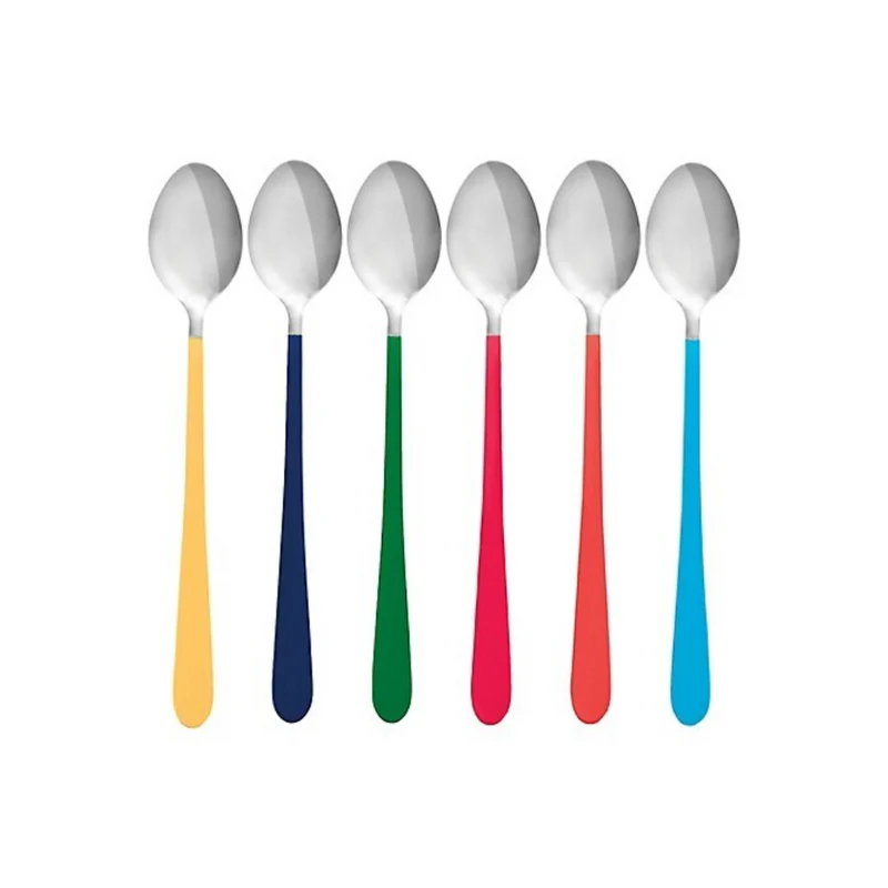 Ensemble de cuillères longues Bialetti Pop Colour