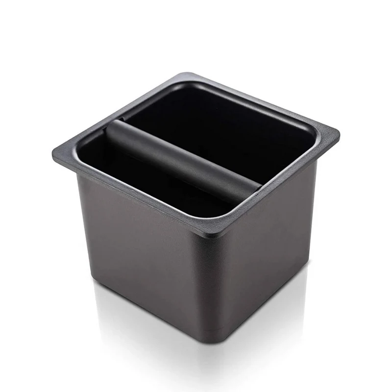 Knock box carré Barista Basics