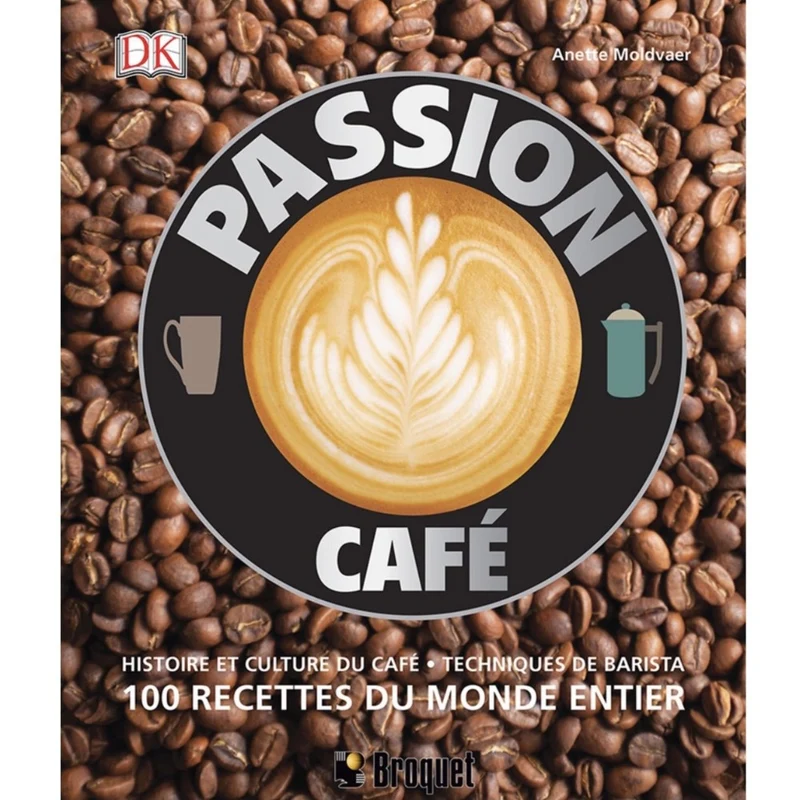 Passion café par Anette Moldvaer