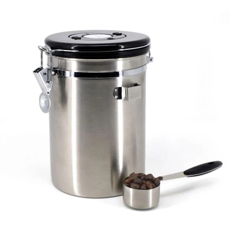 Pot à café avec cuillère Café Culture