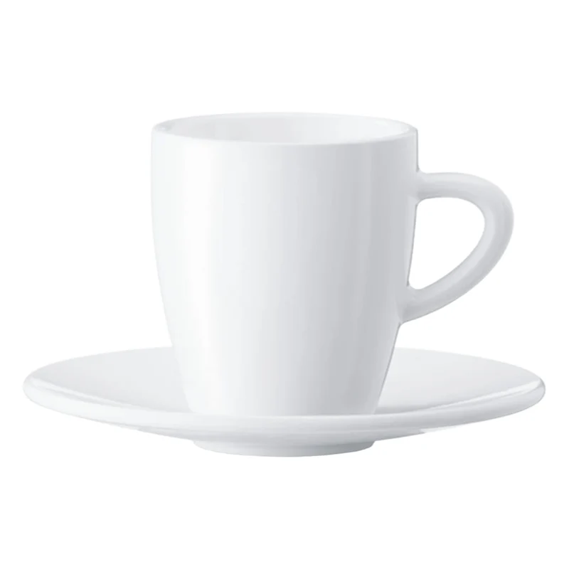 Ensemble de 2 tasses à espresso - 80 ml