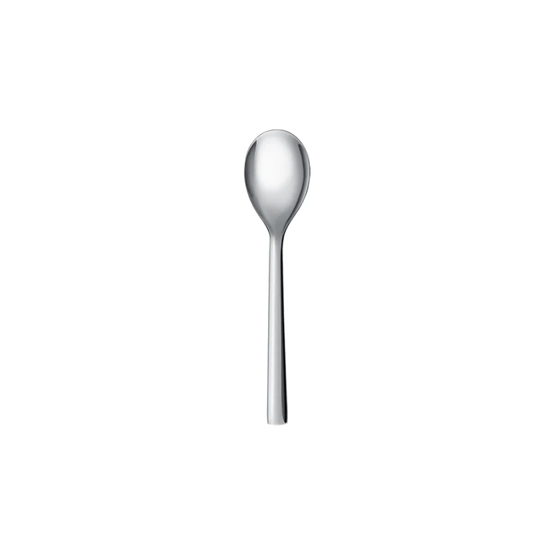 Ensemble de 6 cuillères à espresso - 11 cm