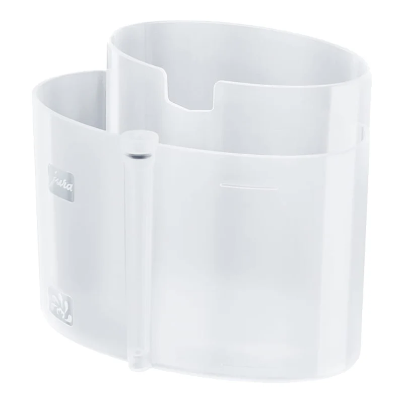 Récipient pour le nettoyage du système de lait - 2 compartiments
