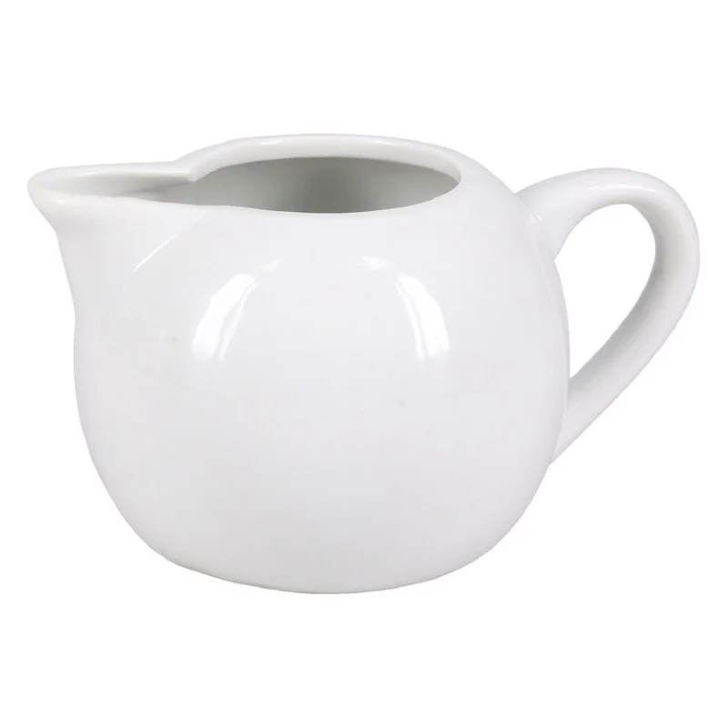 Pot à crème en porcelaine