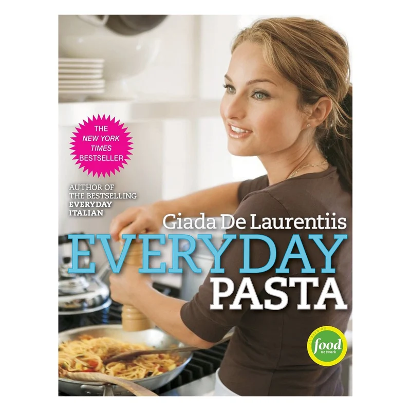 Everyday Pasta par Giada De Laurentiis