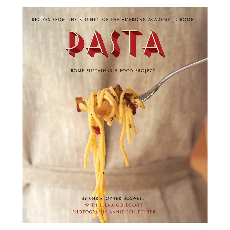 Pasta: Rome Sustainable Food Project par Christopher Boswell