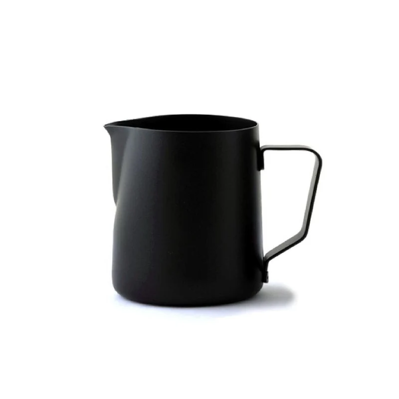 Pot à lait Café Culture noir