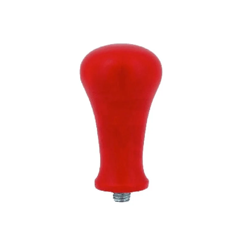 Manche rouge pour pressoir Motta