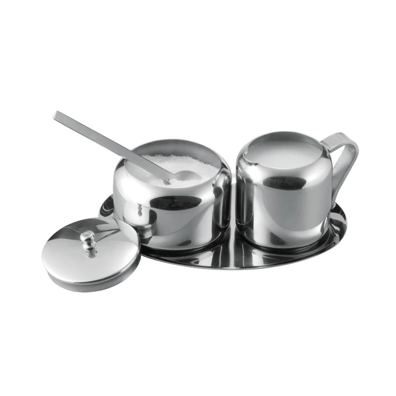 Ensemble crème et sucre Cuisinox