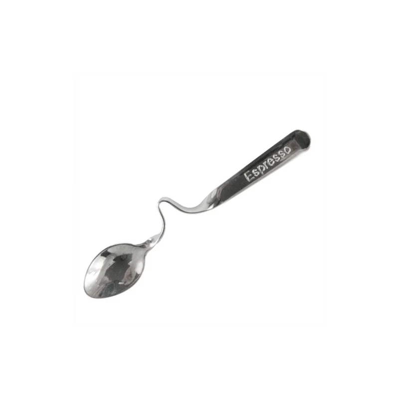 Cuillère à espresso suspendue
