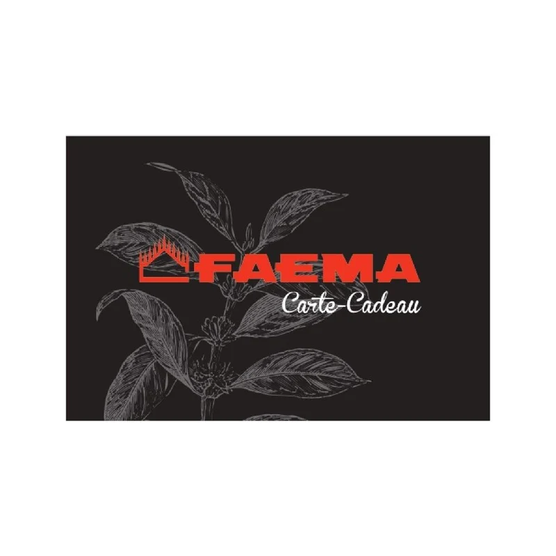 Carte-cadeau Faema Montréal