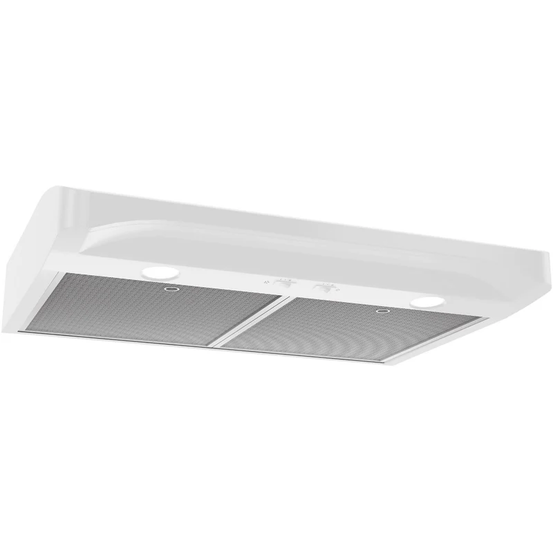 Broan Hotte de cuisinière sous le cabinet Atla 1 de 30 po ALT130WW