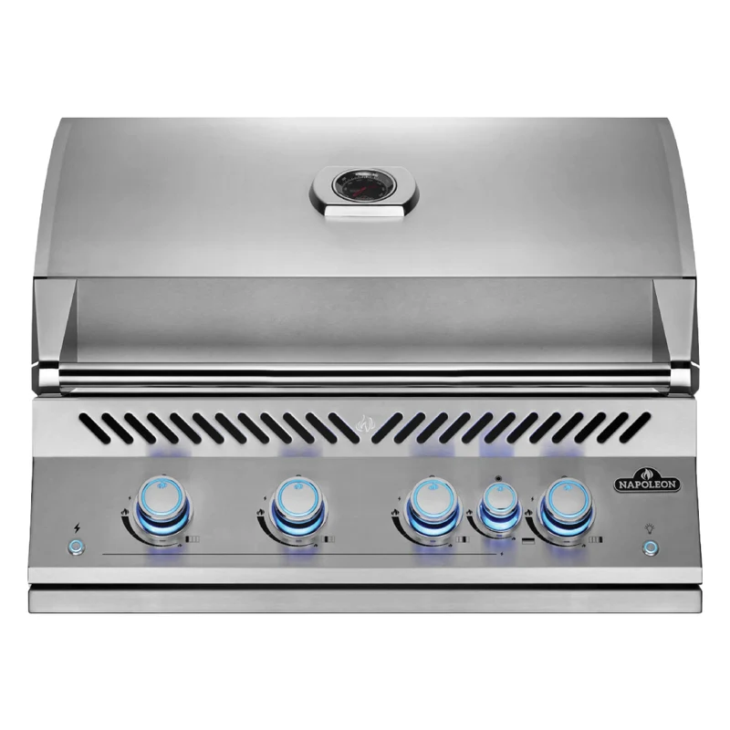 Barbecue au gaz propane encastrable 66 000 BTU - Série 700