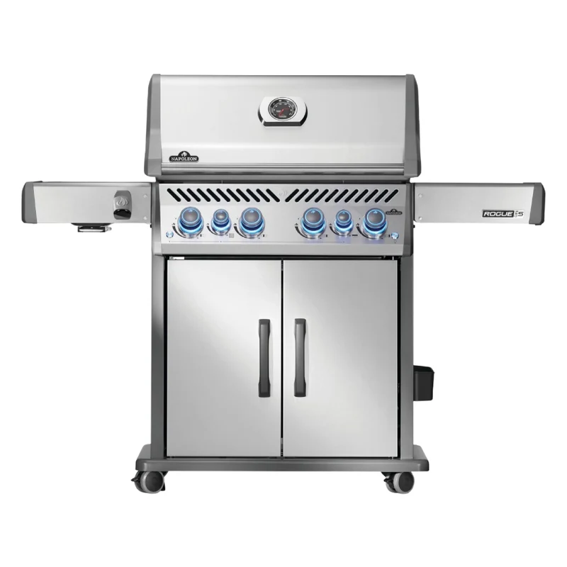 Barbecue au gaz propane 76 500 BTU - Rogue® PRO-S 525 RSIB