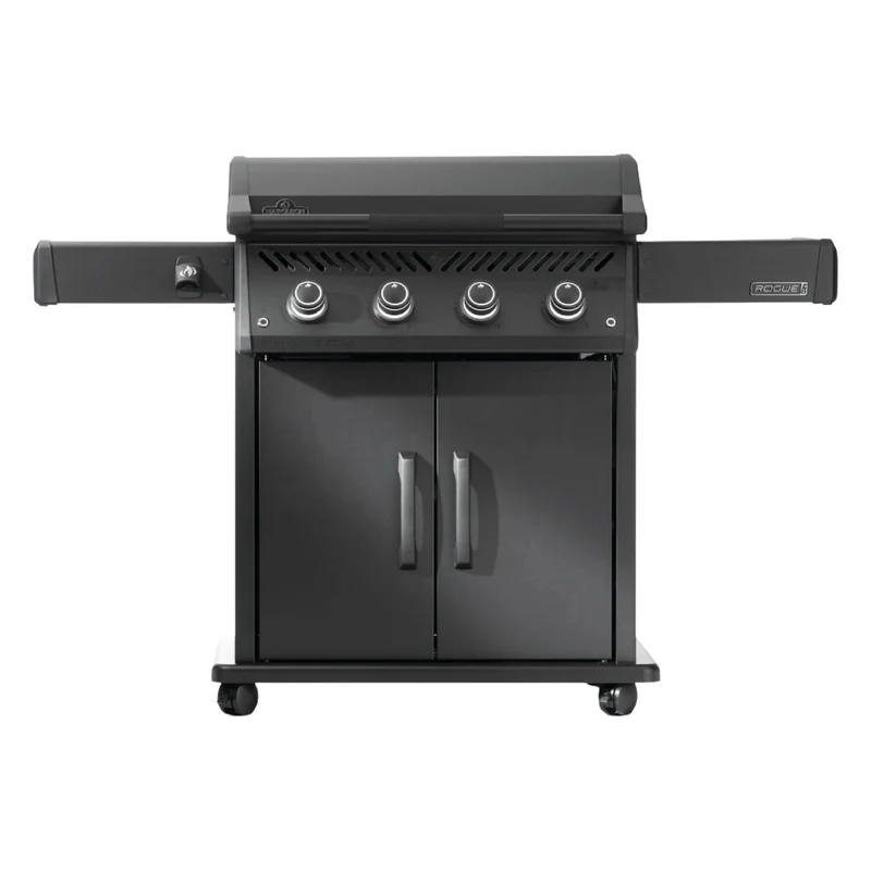 Plancha sur chariot au gaz naturel 33 600 BTU - Rogue® PRO Phantom 30