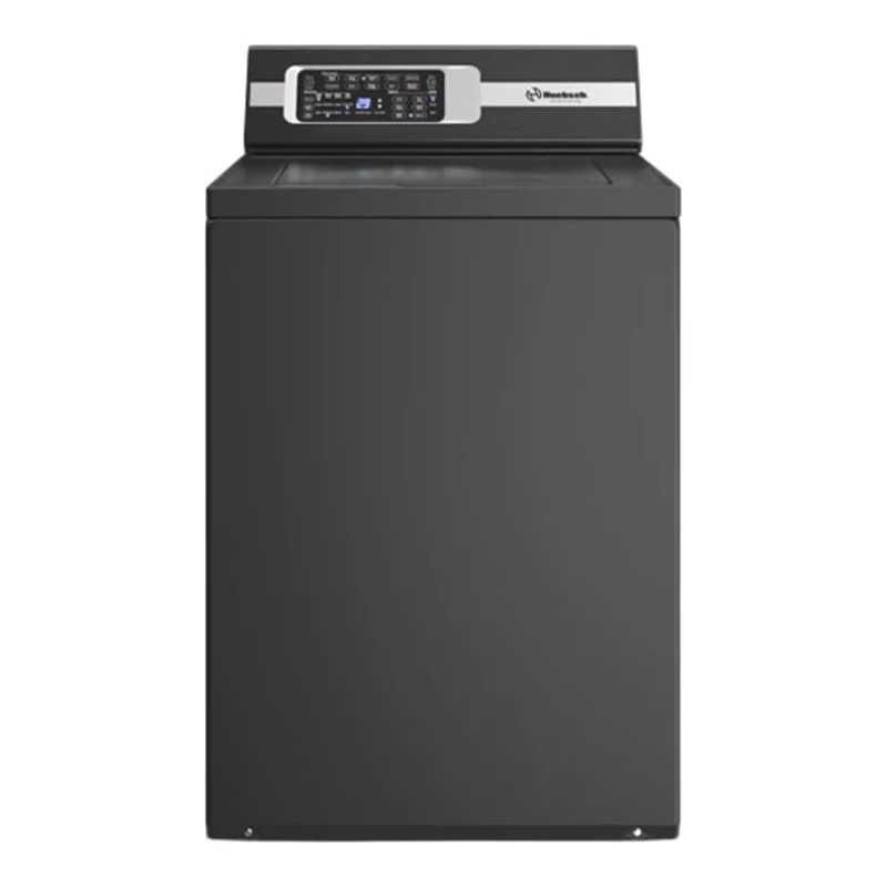 Laveuse à chargement vertical 26 po, 3,2 pi³ Noir mat avec Perfect Wash™ et Ultra-Quiet - TR7