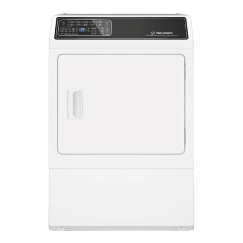 Sécheuse électrique 27 po, 7,0 pi³ Blanc avec cycle Pet Plus™ - DF7