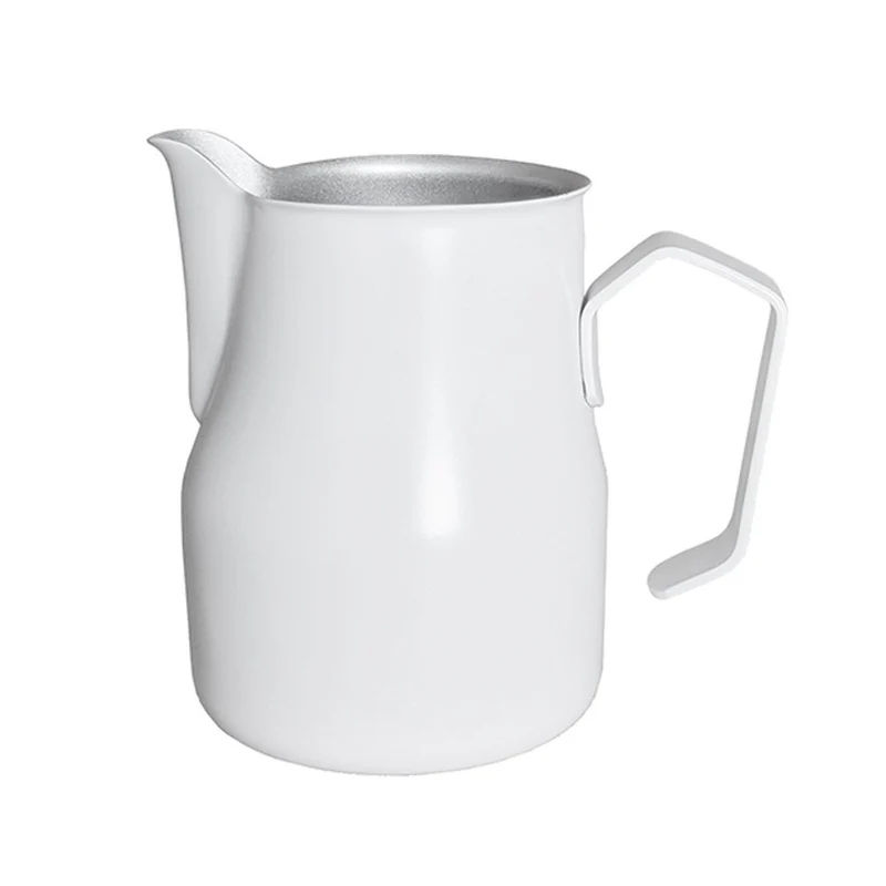 Pot à lait Motta blanc