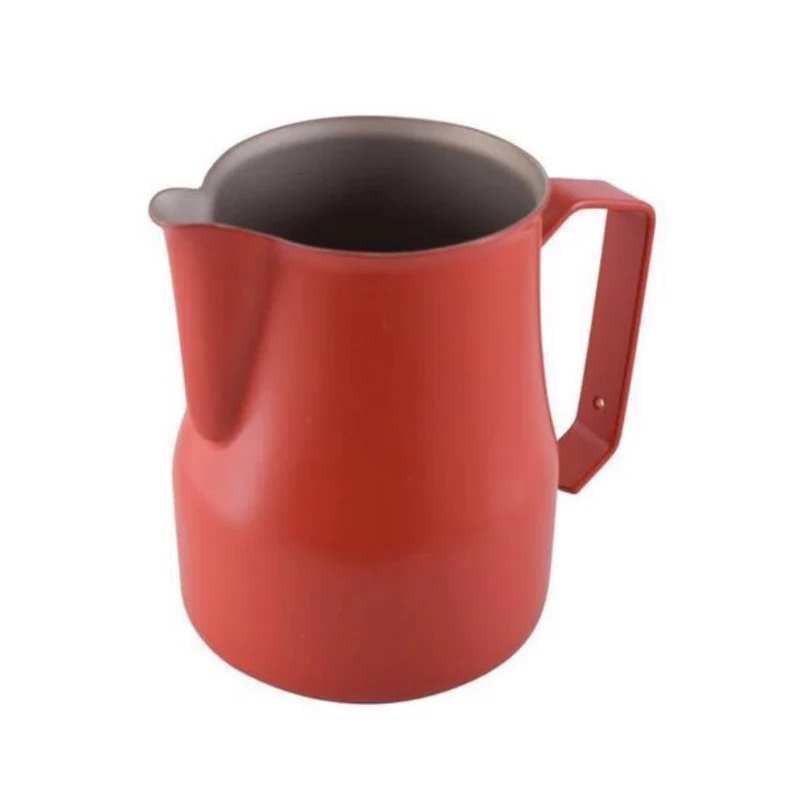 Pot à lait Motta rouge