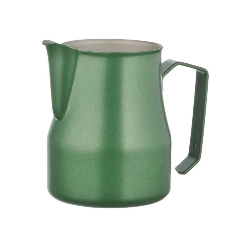 Pot à lait Motta vert