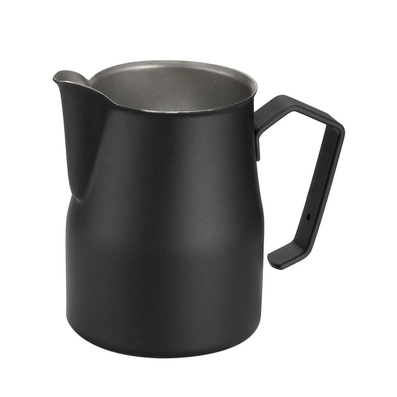 Pot à lait Motta noir