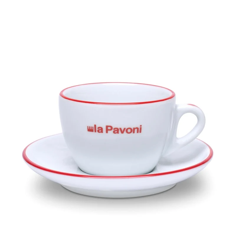 Tasse à cappuccino La Pavoni