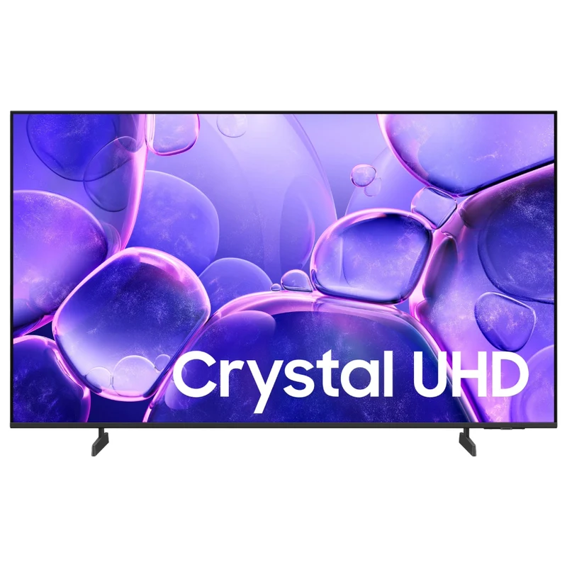 Téléviseur intelligent Crystal 4K UHD écran 43 pouces - U8000F