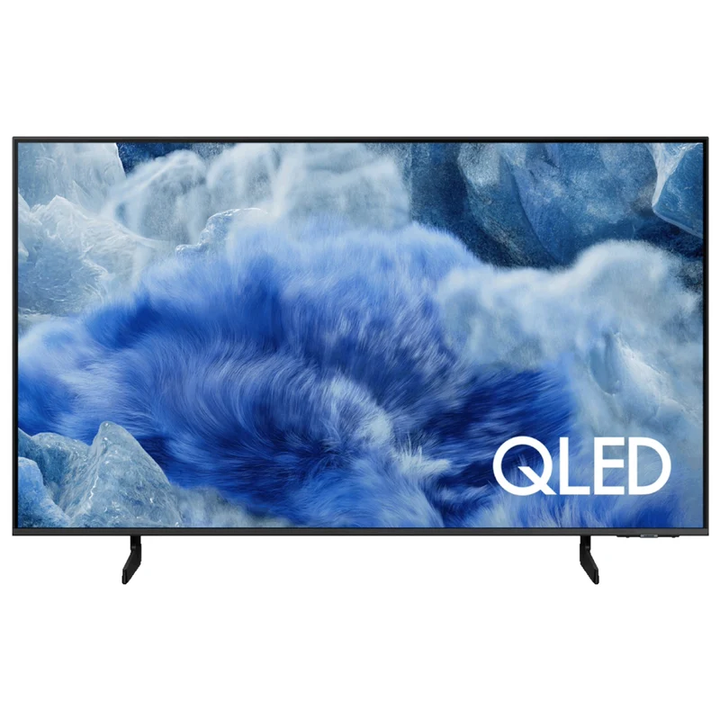 Téléviseur intelligent QLED 4K Vision AI écran 55 pouces - Q8F