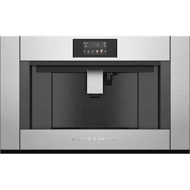 Fisher & Paykel Machine à café intégrée professionnelle de série 9 de 30 pouces 81928