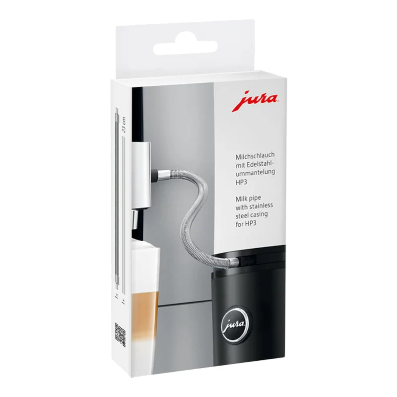 Tuyau de lait à gaine inox - HP3