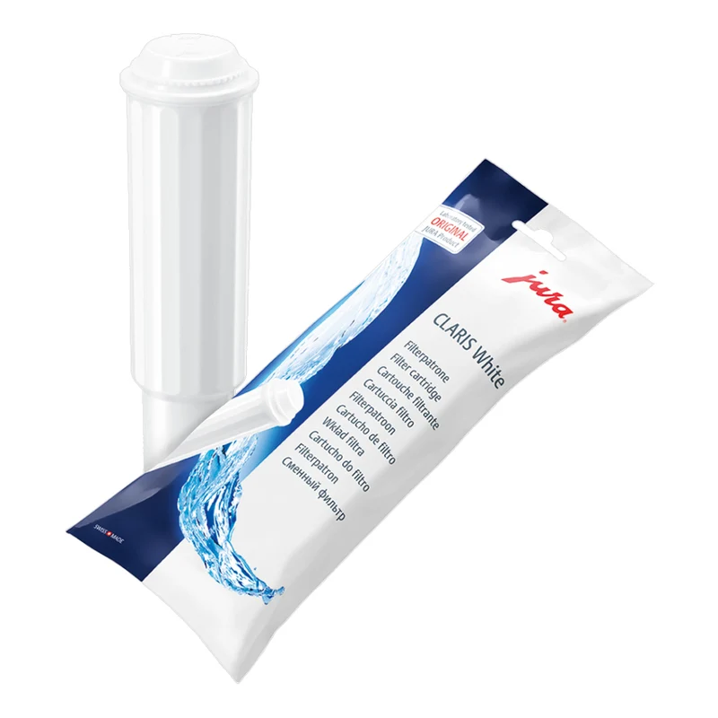 Cartouche filtrante à eau CLARIS White - 1 pièce