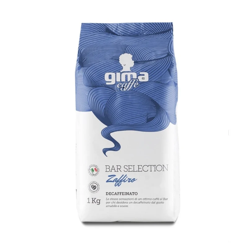 Gi-Ma Caffè Zaffiro décaféiné