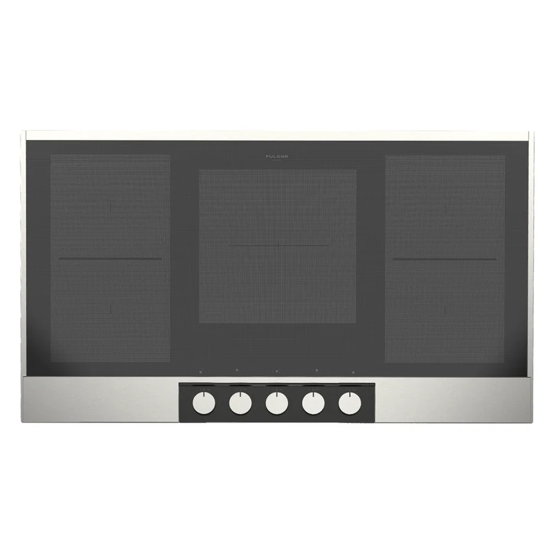 Plaque de cuisson à induction Enova 36 po à 5 zones avec Booster - Série 700