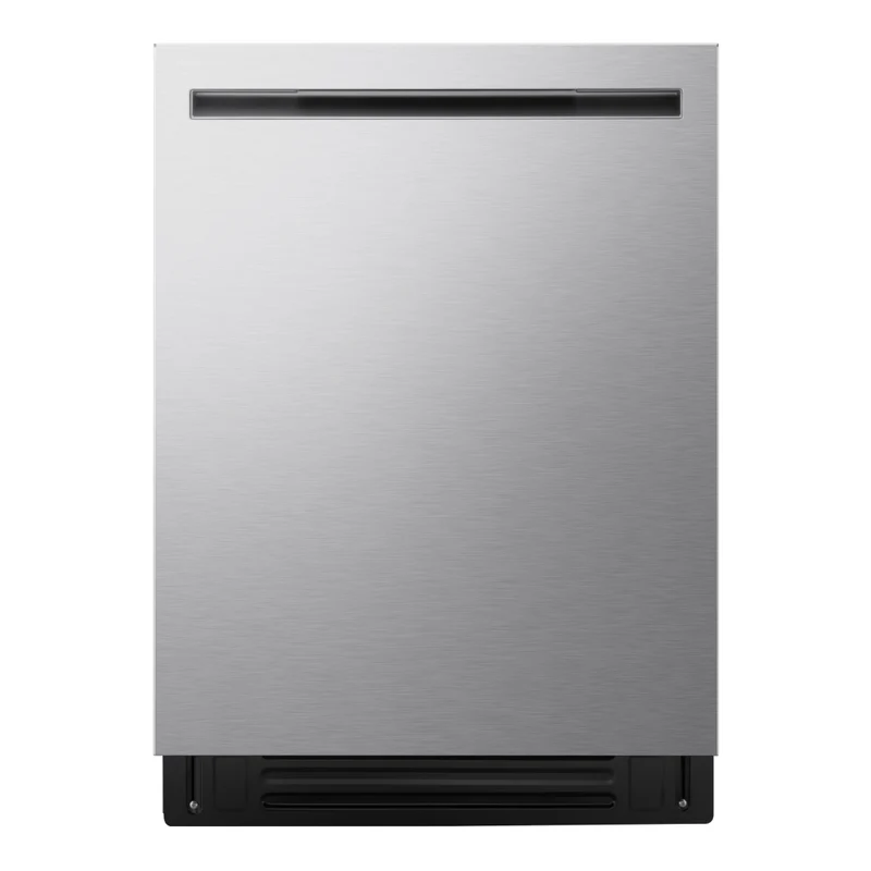Lave-vaisselle encastrable 24 po, 44 dBA 3 paniers avec Quadwash™ et Wi-Fi