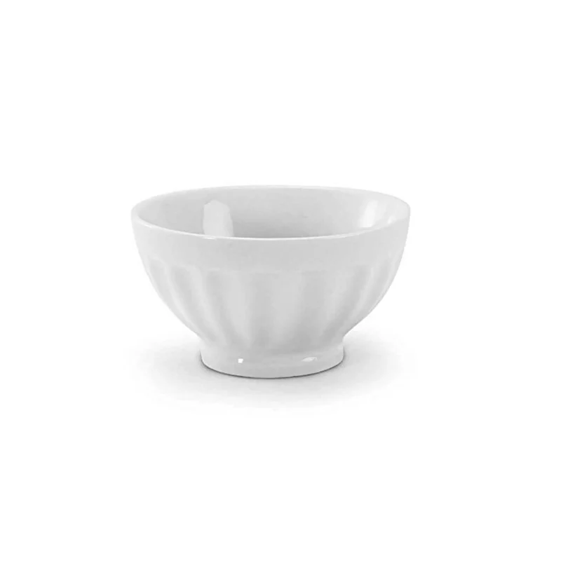Petit bol cannelé